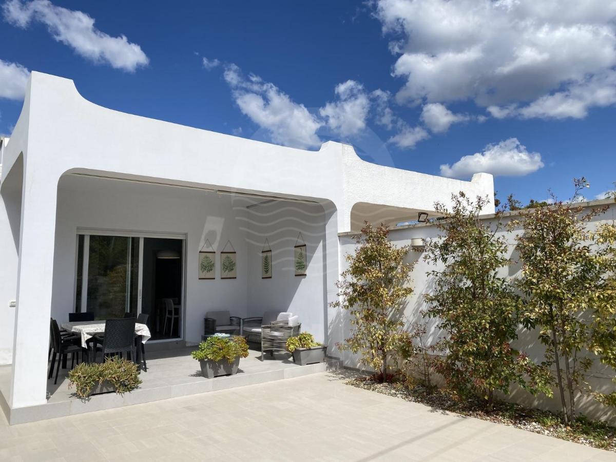 Villa Grace By Cala Salento Торре-Лапилло Экстерьер фото