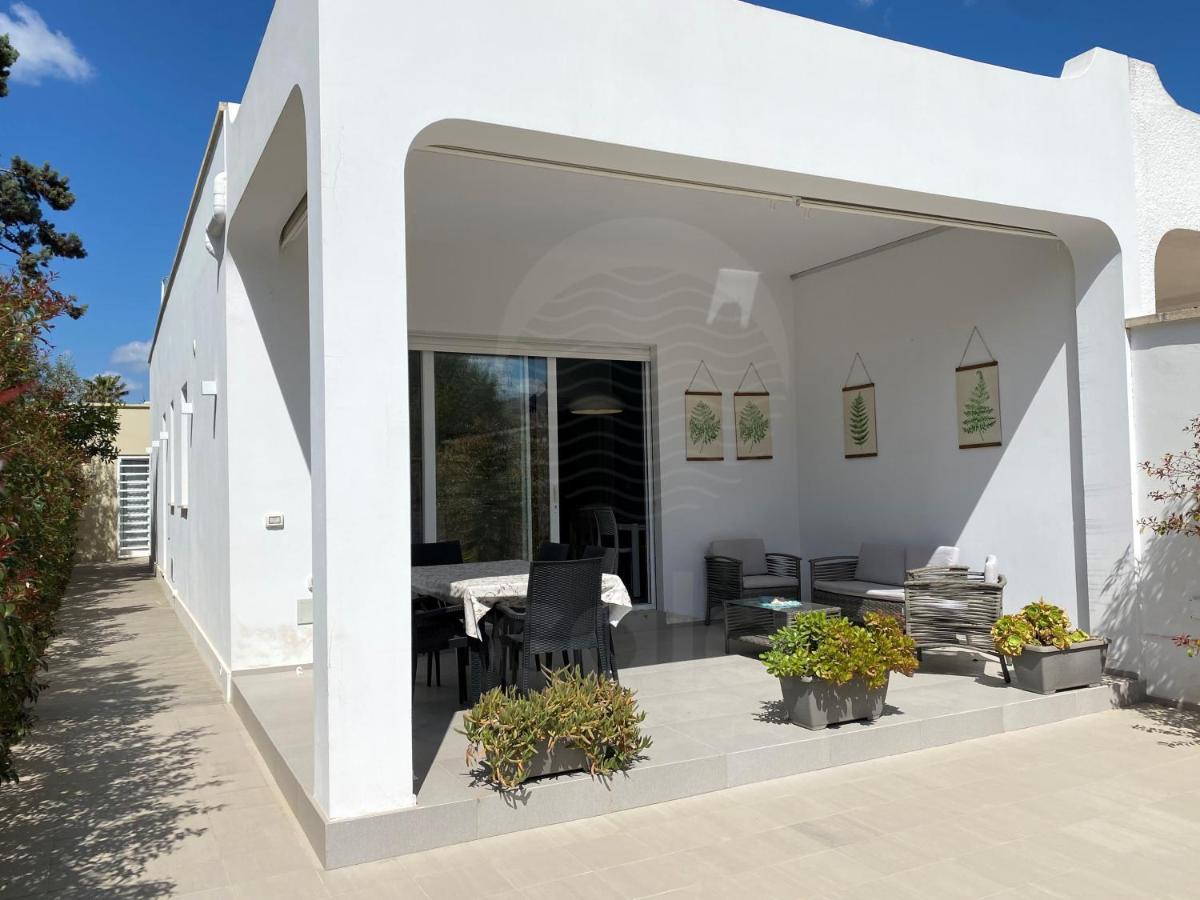 Villa Grace By Cala Salento Торре-Лапилло Экстерьер фото